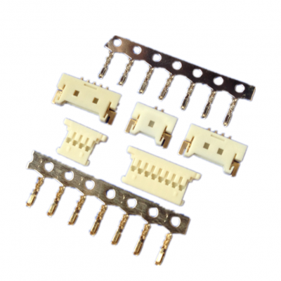 康保HX12503-(1.25超薄 SMT/51146、53780)- 贴片式连接器(1.25mm)